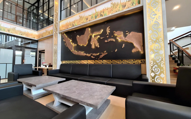 Alltrue Hotel Palangkaraya