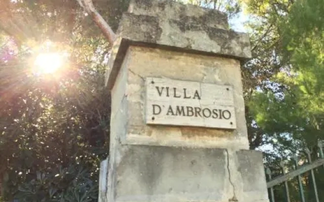 B&B Villa D'Ambrosio