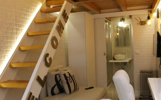 Modern 3 Bedroom in La Latina 10 minutes to Metro