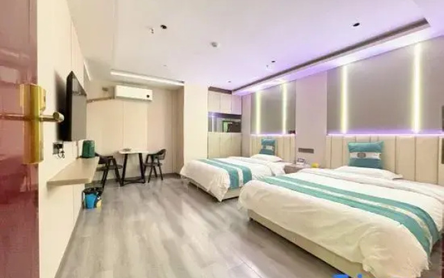Star tide smart business Hotel