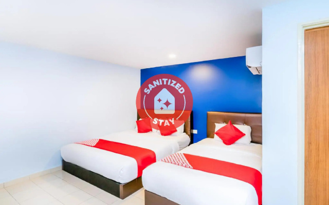 OYO 503 Hotel Aromas JB
