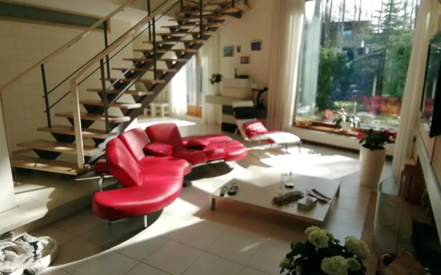 Villa in Tallinn near beach