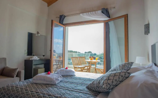 Erikousa Palace Martha Studios by Corfu Escapes