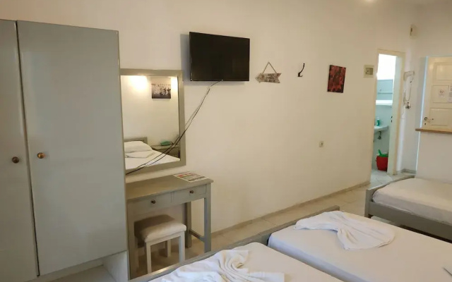 Studio 70meters From The Beach And The Towncenter
