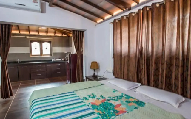 Beachfront Villas