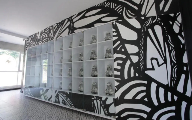 Creative Restart Hotel