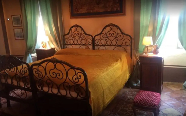 Villa Lombardi - Dell'Aglio B&B
