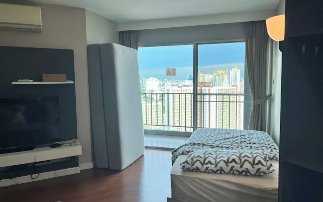 Belle Rama9 Boutique Apartments