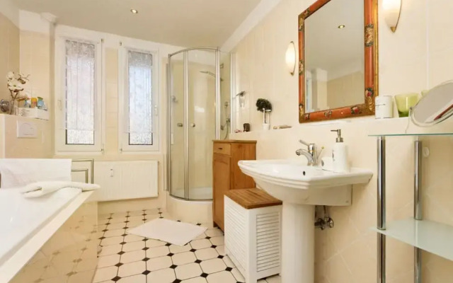 Landhuis Appartement Feldberg Uitzicht