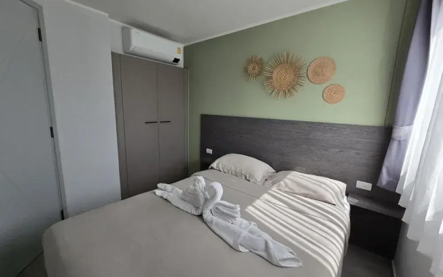 Modern Retreat 1- Bed T3-529
