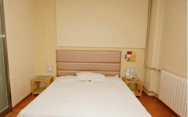 Grace Inn Dongying West Third Road