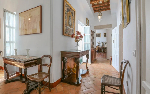 Posada De La Casa Del Pintor Hab C diz