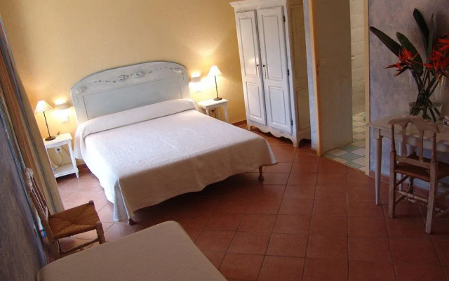 Hôtel Castel dOrcino