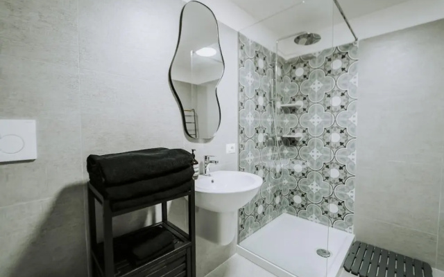 Casale Palazzina Tommaso con Piscina