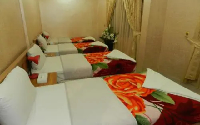 Отель Green Sea Hotel
