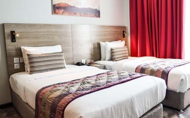 Fortune Atrium Hotel