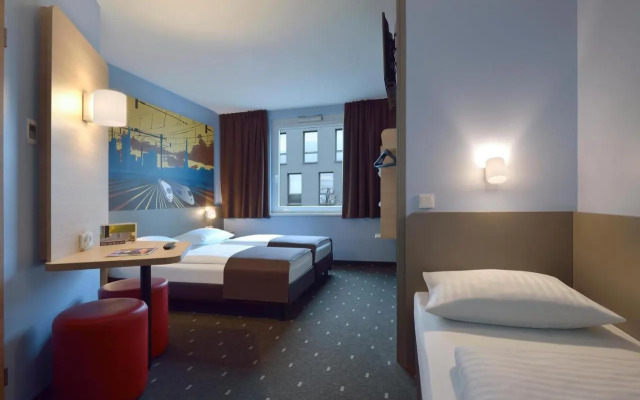 B&b Hotel Saarbrücken-hbf