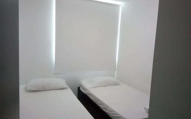 Amplio Apartamento Reserva de la Sierra