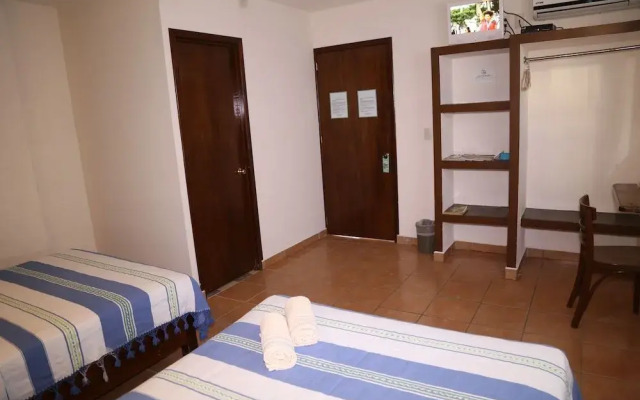 Forrest Hotel Huatulco	