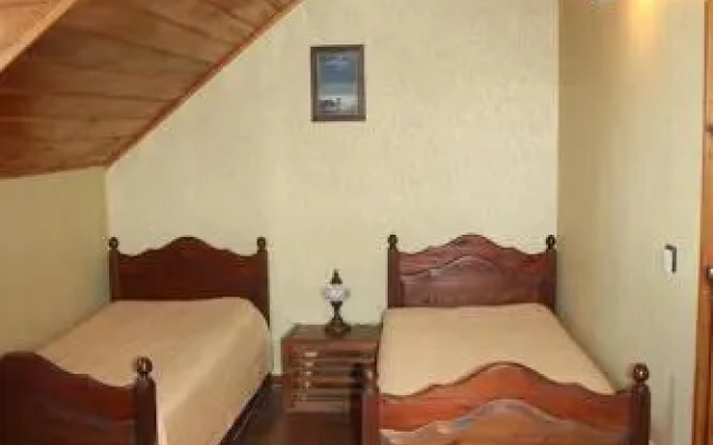 Miloravas Guest House