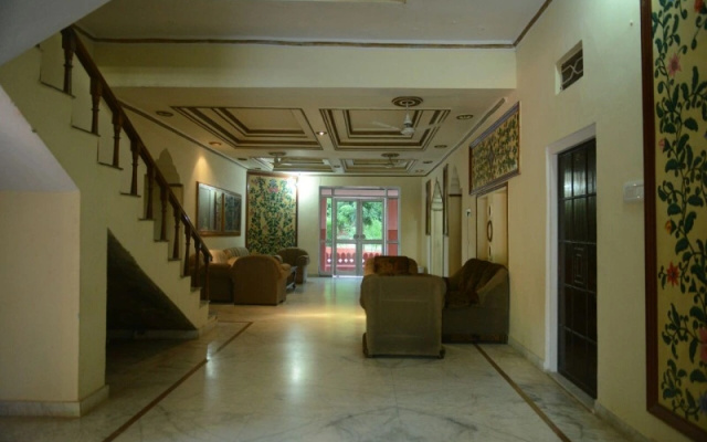 The Hammir Wildlife Resort by OYO Rooms