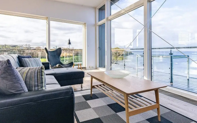 7 Person Holiday Home in Stege
