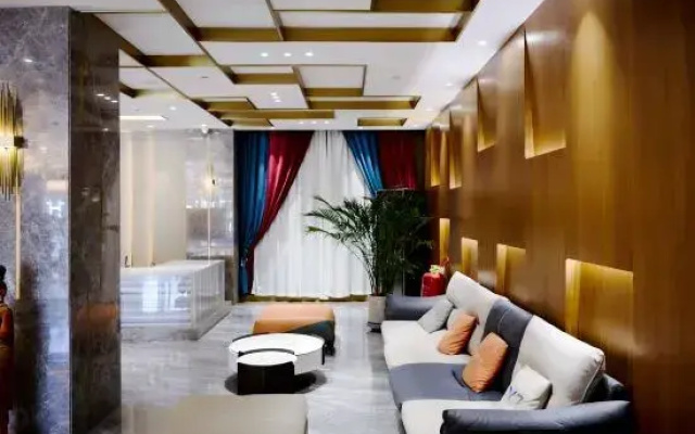 Huairen Taihezun Hotel