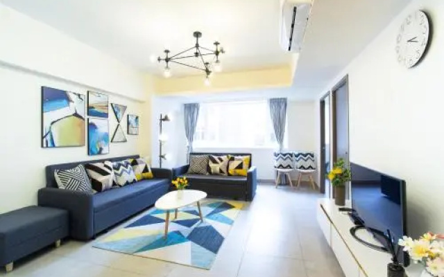 Large 110sqm 3 bedroom 2 min from MTR