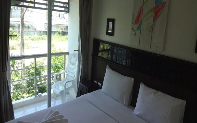 Athome Hotel Nanai 8