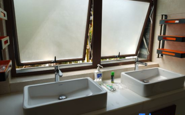 Qing Hua Hai Guan Fang Garden Hotel