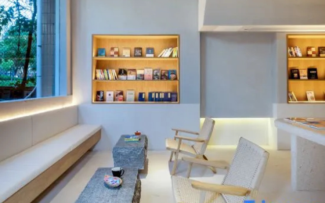 Xw Hotel Shenzhen Oct