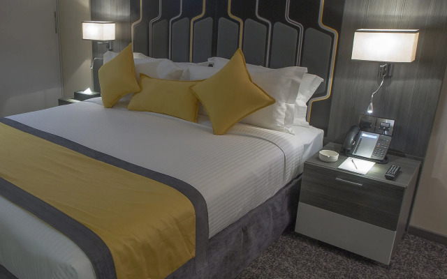 Executives Hotel - KAFD