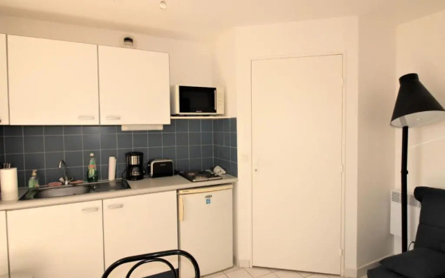Appartement Argelès-sur-Mer, 2 pièces, 4 personnes - FR-1-309-252