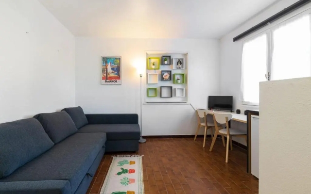 Comfortable studio with air-conditioning in Six-Fours-les-Plages - Welkeys