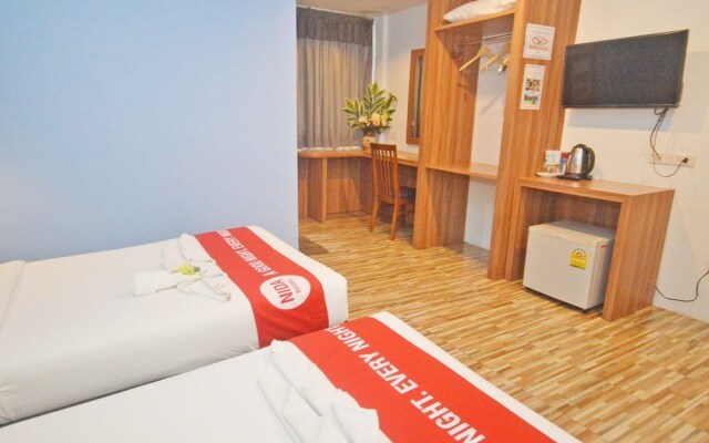Отель NIDA Rooms V Voque 28 Pavilion Таиланд, Краби - отзывы, цены и фото номеров - забронировать отель NIDA Rooms V Voque 28 Pavilion онлайн