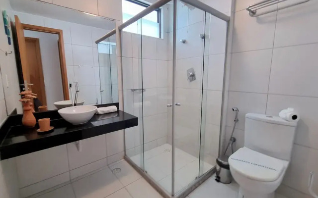 ILOA-H 2 quartos, Conforto e Lazer