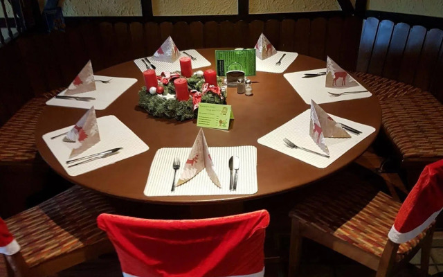 Hotel-Restaurant zum Knurrhahn