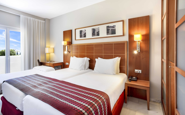 Exe Las Adelfas Hotel