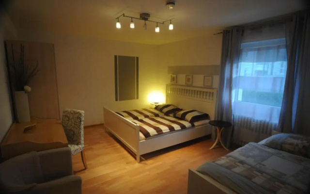 Freiburg Apartment