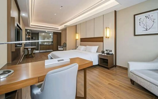 Jianan Business Hotel