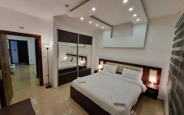 Charming Amman Apartment With Wifi