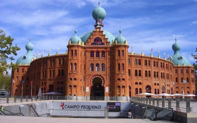 Campo Pequeno Avenida