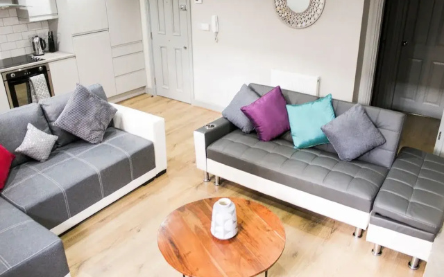 Liverpool Luxury Apartment