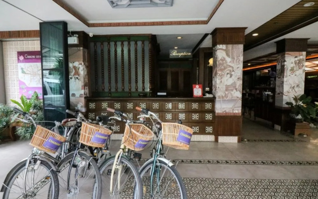Nida Rooms Arak Walking Street Hotel