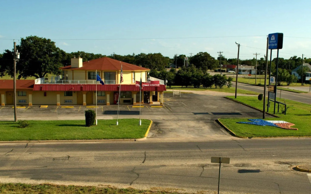 Americas Best Value Inn - Abilene