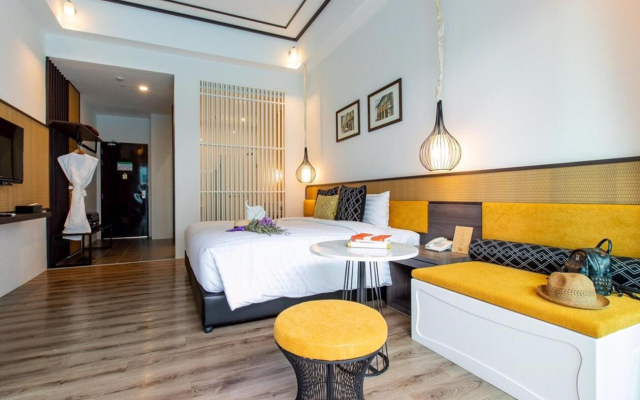 Chaanburi Boutique Resort