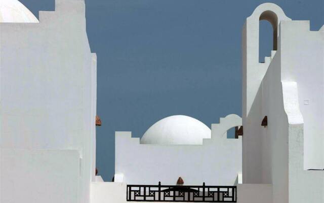Отель Daniela Village Dahab вид на фасад