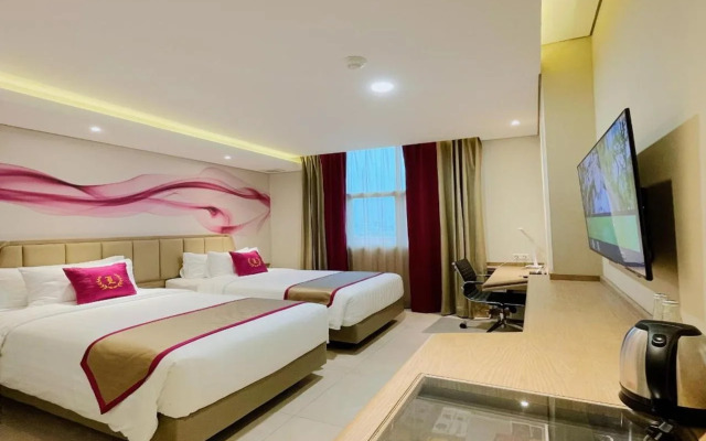 Leedon Hotel & Suites Surabaya
