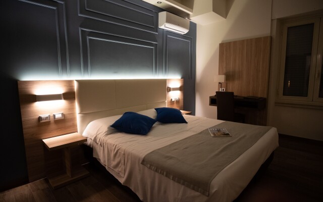 Отель Boutique Stop and Sea Guesthouse Италия, Лидо-ди-Остия - отзывы, цены и фото номеров - забронировать отель Boutique Stop and Sea Guesthouse онлайн комната для гостей
