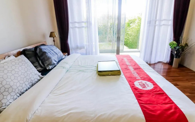 Nida Rooms San Sai 209 down Town